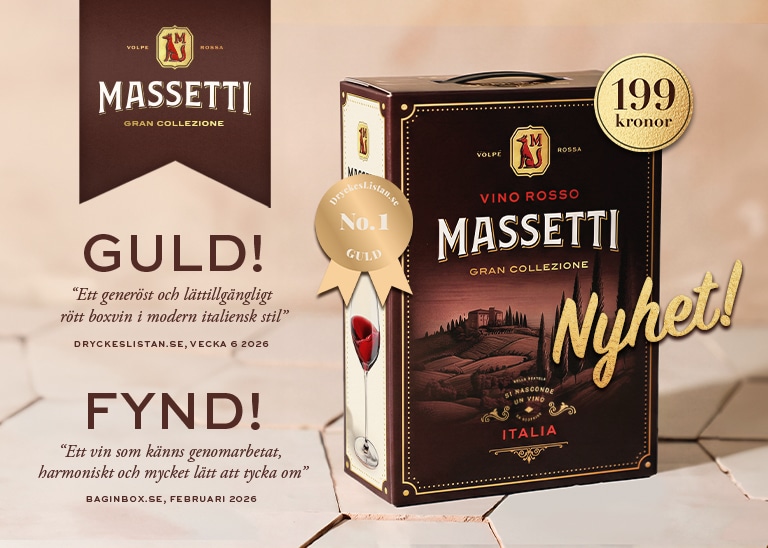 Massetti Vino Rosso