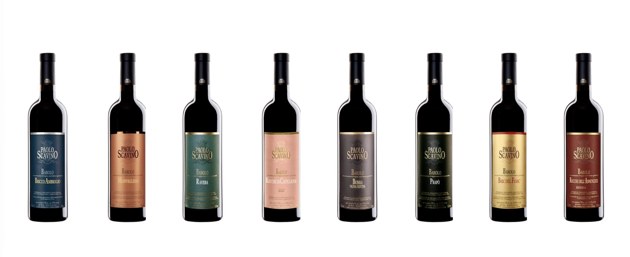 Paolo Scavino – precision och personlighet i varje v..