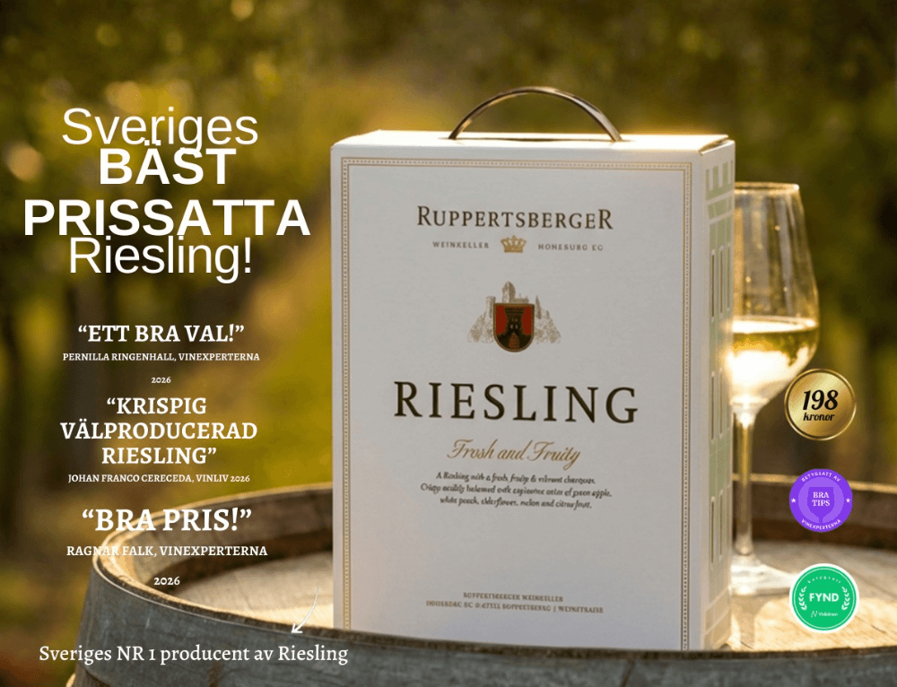 Ruppertsberger Riesling, 2024