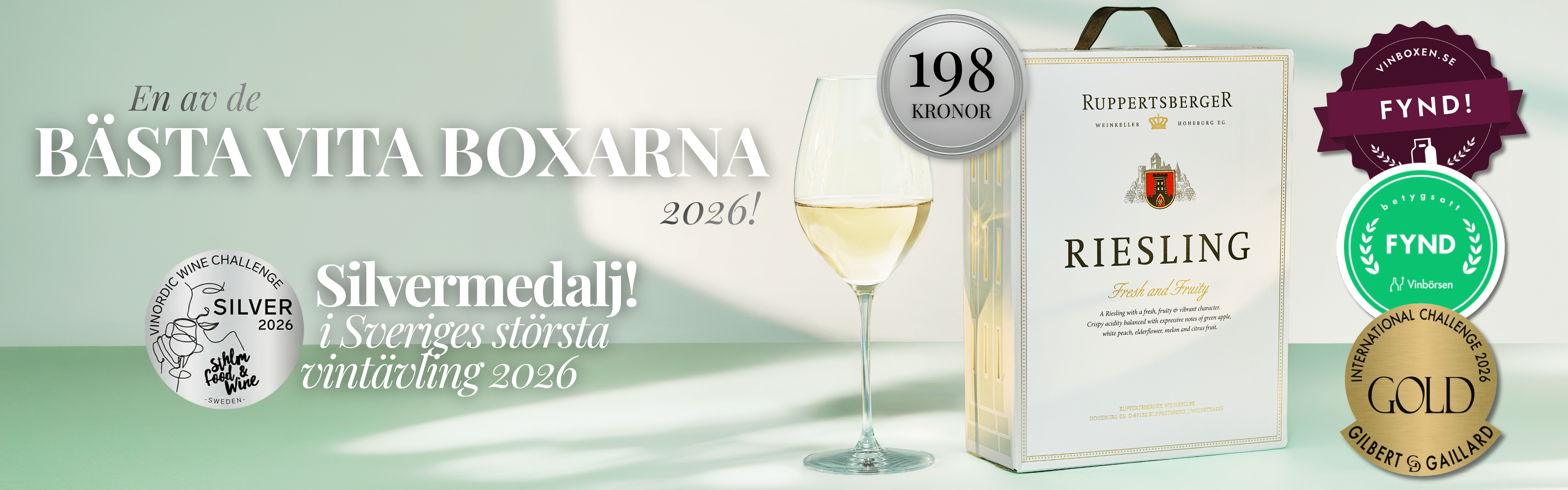 Ruppertsberger Riesling, 2024