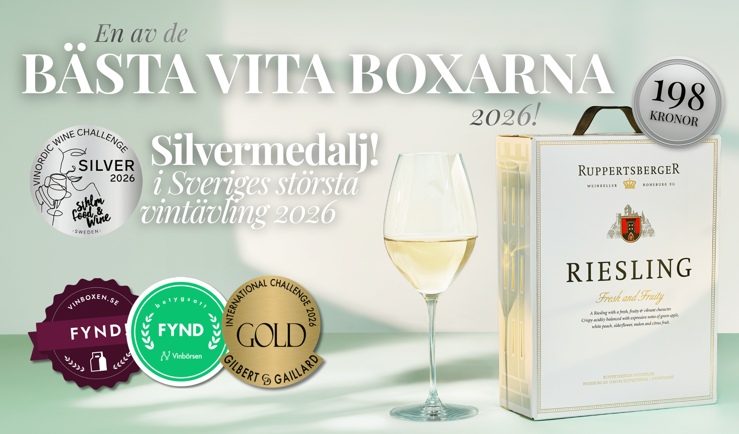 Ruppertsberger Riesling, 2024