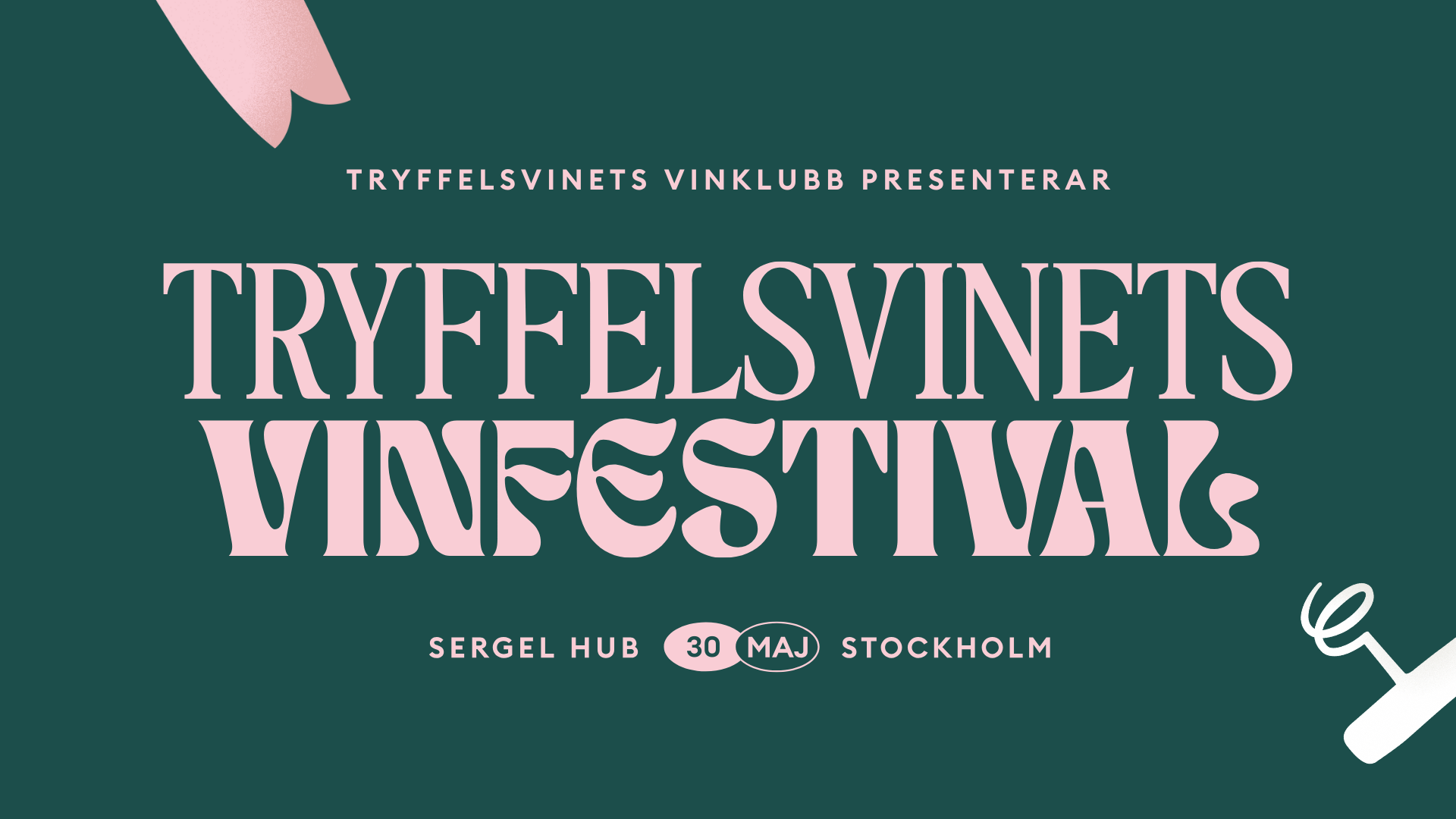 Tryffelsvinets Vinfestival 2026 samlar vinvärlden i ..
